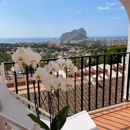 Pool Paradise Calpe Exterior foto