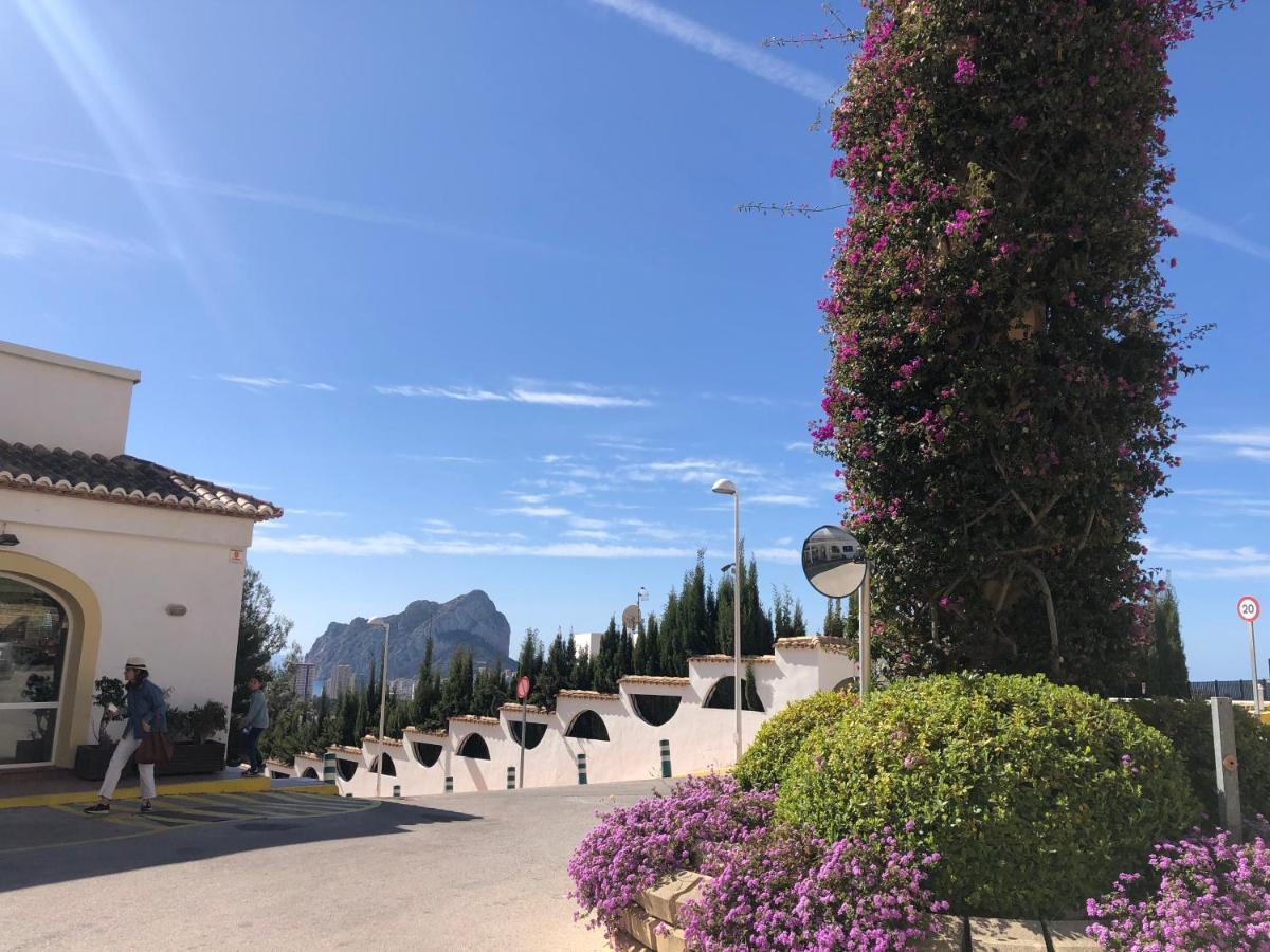 Pool Paradise Calpe Exterior foto