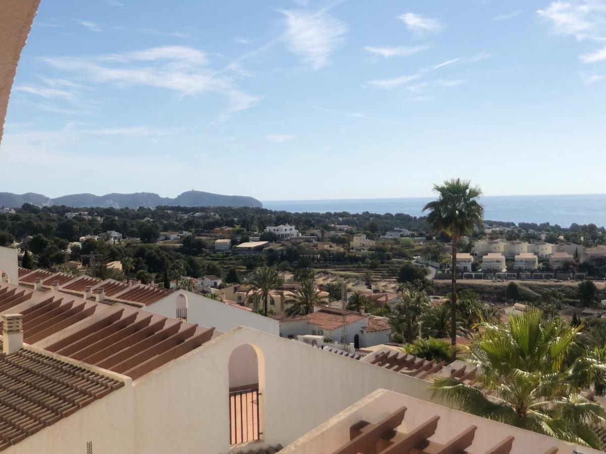 Pool Paradise Calpe Exterior foto