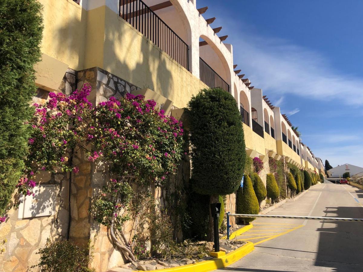 Pool Paradise Calpe Exterior foto