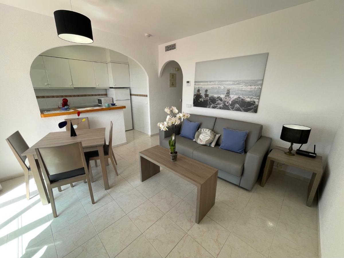 Pool Paradise Calpe Exterior foto