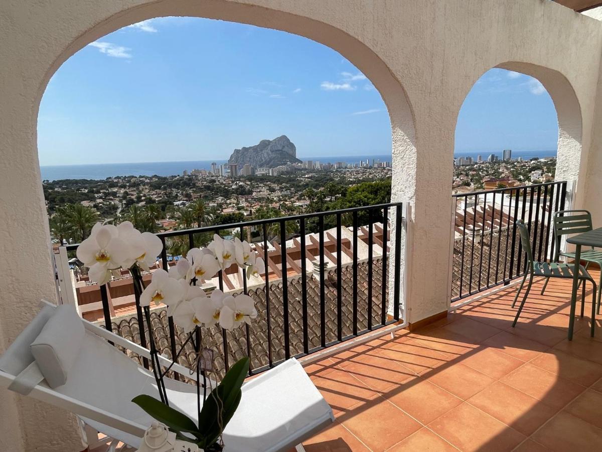 Pool Paradise Calpe Exterior foto