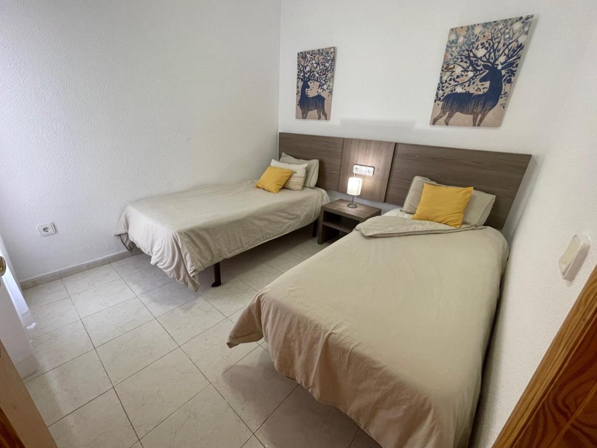 Pool Paradise Calpe Exterior foto
